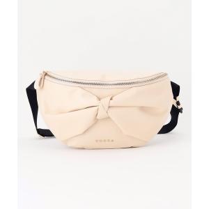 レディース バッグ ウエストポーチ 「撥水」RIBBON KNOT BODY BAG ボディバッグ｜ZOZOTOWN Yahoo!店