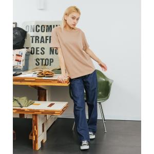 XLARGE（エクストラ ラージ） ロンT Tシャツ STANDARD LOGO STRIPED L