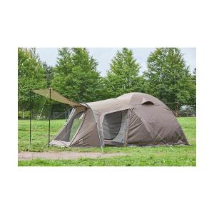 メンズ WHOLE EARTH/ホールアース アースドーム テント キャンプ