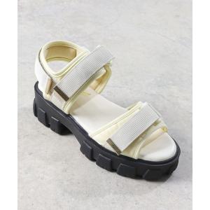 PUMA（プーマ） 厚底 サンダル PUMA MAYZE SANDALS LACE WMENS 388950