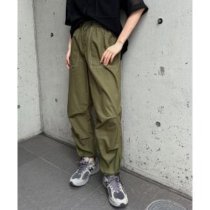 パンツ カーゴパンツ スピンドルベイカージョガーパンツ