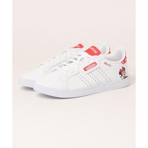 スニーカー adidas アディダス COURTPOINT BASE DISNEY W レディーススニーカー