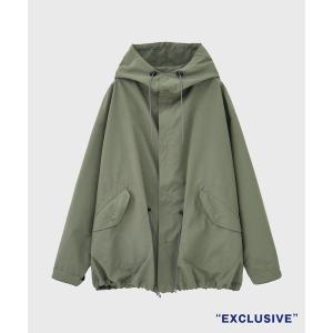 パーカー マウンテンパーカー STUDIOUS別注 SNOW PARKA