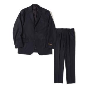 セットアップ Southwick: FOX BROTHERS フランネル 3B スーツ メンズ