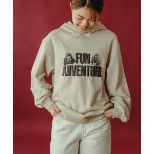 United Athle ストリート大人気ブランド パーカー ストリート トレンド