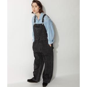 メンズ サロペット オーバーオール 「DENIM DELIGHT DAYS」12oz Overall/12オンスオーバーオール｜zozo