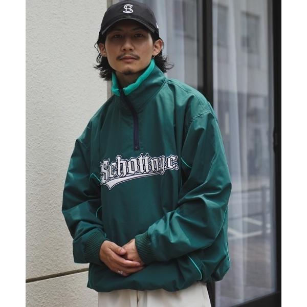 ジャケット ナイロンジャケット メンズ 「WEB LIMITED」Schott/ショット/AWARD...