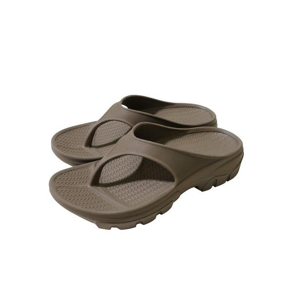 サンダル 足元からリフレッシュ リカバリートングサンダル メンズ レディース