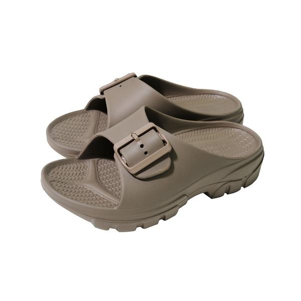 サンダル 足元からリフレッシュ リカバリーバックルサンダル メンズ レディース