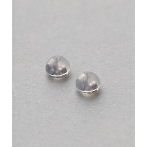 ete（エテ） ピアス PT900 ホースシュー ダイヤモンド ピアス