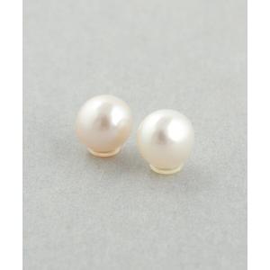 SIENA ROSE（シエナロゼ） ピアス 「オンライン限定」Cラインのパール