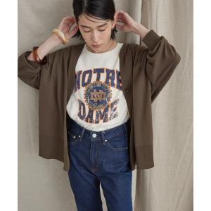 カーディガン UVカットミディカーディガン