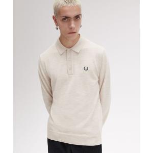 フレッドペリー　長袖ポロシャツ 楽天市場】フレッドペリー 長袖ポロシャツ メンズ FRED PERRY