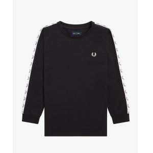 tシャツ Tシャツ キッズ Kids Taped Long Sleeve T-Shirtの商品画像