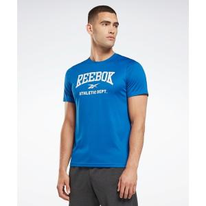 tシャツ Tシャツ メンズ ワークアウト レディ グラフィック Tシャツ/Workout Ready Graphic T-Shirt/リーボの商品画像