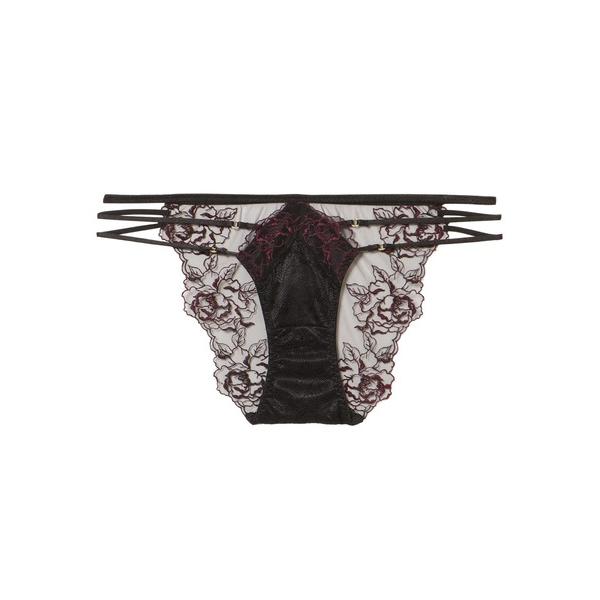 ショーツ レーシーピオニーコード ショーツ