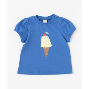 tシャツ Tシャツ アイスモチーフTシャツ