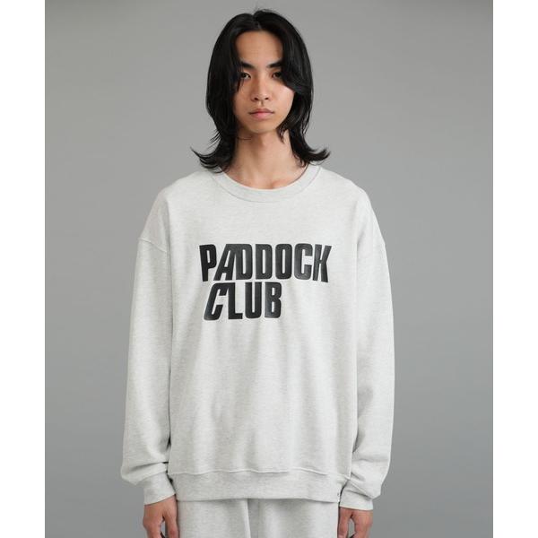 トレーナー スウェット PC LOGO SWEAT メンズ レディース