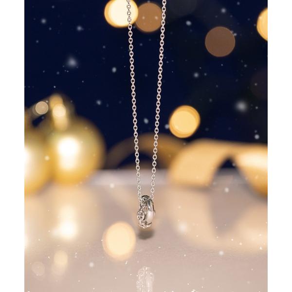 ネックレス サージカルステンレス 316L ペアネックレス BLOOM/ブルーム WEB限定 (金属...