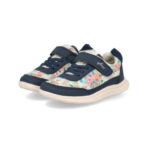 スニーカー IFME イフミー CALIN カラン キッズ 花柄スニーカー 「軽量」 20-2824 キッズ