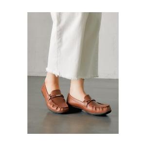 pedala ローファー 24.5センチ PEDALA ローファー PEDALA（ペダラ）タッセルローファー 2E 2.0
