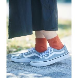 スニーカー VANS ヴァンズ STANCE スタンス V362 GRAY/WHITE メンズ レディース