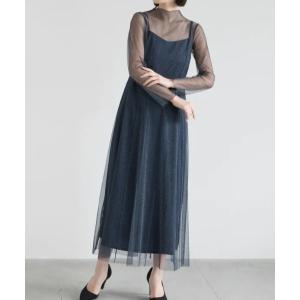 kaene ドレス ラメミックスエアリードレス : ZOZOTOWN Yahoo!店 kaene ドレス ラメミックスエアリードレス : ZOZOTOWN Yahoo!店