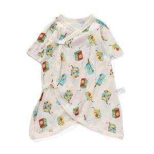 ベビー服 コンビ肌着 マイファーストブリーズ  キッズ