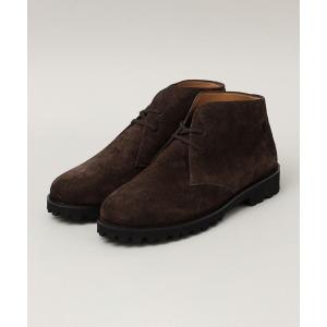 ブーツ SHIPS: ライトソール チャッカ ブーツ