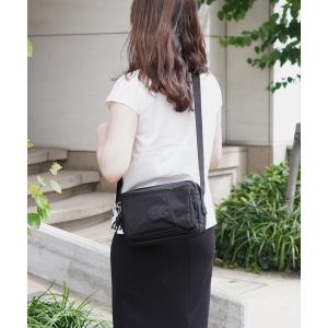 ショルダーバッグ バッグ 「kipling」キプリング　Basic　ABANU M　ショルダーバッグ レディース