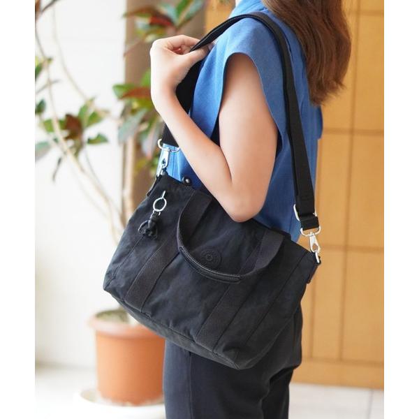 ハンドバッグ 「kipling」キプリング　Basic　ASSENI MINI　2WAYハンドバッグ