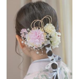 値下げ！キャサリンコテージ七五三【うさぎスリッポン.髪飾り.ウィッグ付】 Catherine Cottage（キャサリンコテージ） 七五三 うさぎファー草履