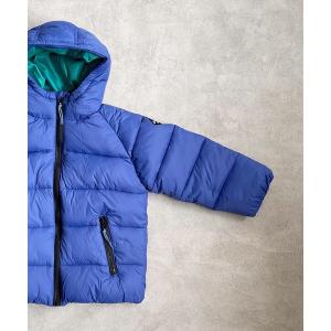 ダウン アウター アトラスマウンテンジャケット(80〜150cm) キッズ 子供服 男の子 女の子