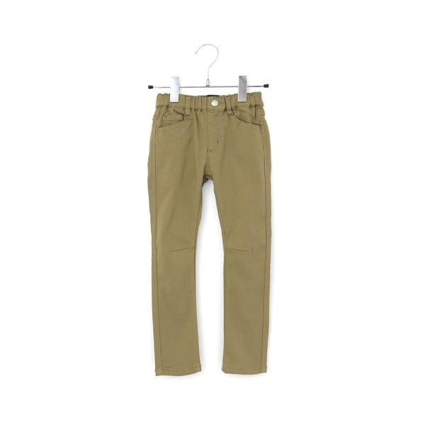 パンツ スーパーストレッチスキニーパンツ80〜140cm キッズ 子供服 男の子 女の子