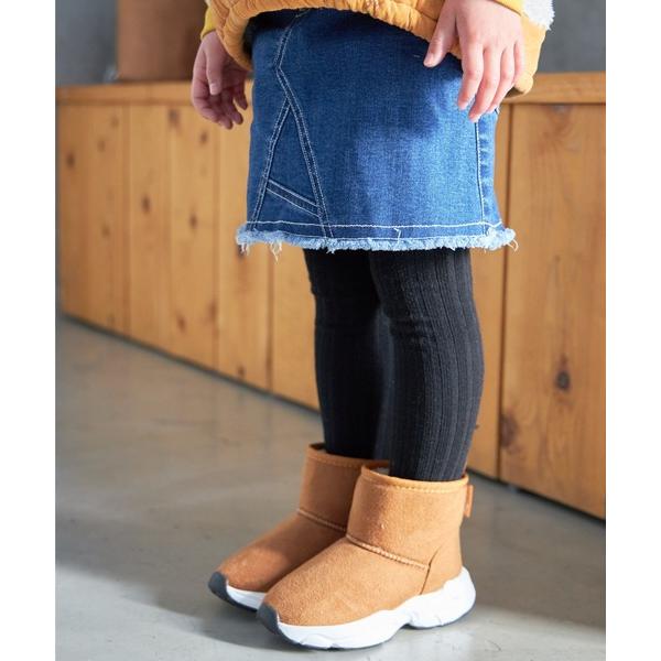 タイツ 無地ソックスタイツ キッズ 子供 男の子 女の子