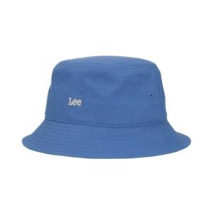 帽子 ハット レディース Lee/リー　LE COLOR BUCKET OG COTTON レディース