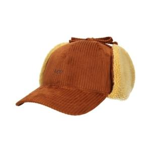 帽子 キャップ Lee/リー EAR FLAP CAP CORDS＆BOA