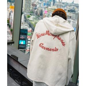 メンズ パーカー KARSEY CARDIGAN PARKA｜zozo