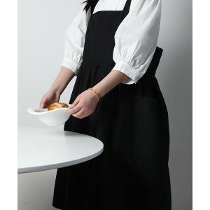 ポロ　ラルフローレン エプロン　ツイル　フル　ラルフローレン ホーム　男女兼用 Creswick ツイル フル エプロン（エプロン）｜POLO RALPH LAUREN