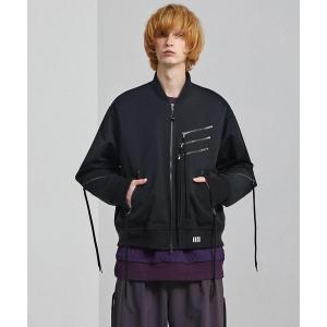 ジャケット MA-1 NY TWILL MA-1