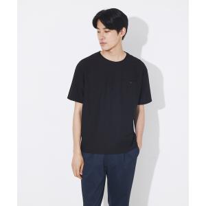 【ホワイト】【ポンチ*フハク】コンビTシャツ ホワイト】【ポンチ*フハク】コンビTシャツ 【公式通販】