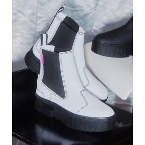 PUMA（プーマ） 【50%OFF】 PUMA MAYZE CHELSEA SUEDE WMS メイズ