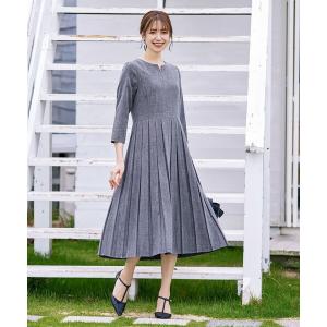 Tiaclasse ワンピース プリーツワンピース : ZOZOTOWN Yahoo!店 - 通販