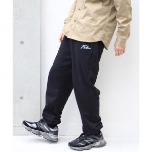 メンズ 「FILA/フィラ」ルーズスウェット イージーリラックスパンツ｜zozo