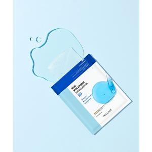 パック シートマスク ウェラージュ 「WELLAGE/ウェラージュ」シートマスク 全2種