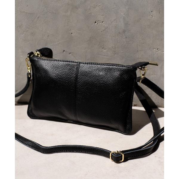 ショルダーバッグ バッグ 本革 スリムミニ トート ショルダーバッグ サコッシュ ミニバッグ レディ...