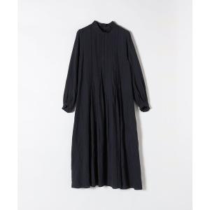 ワンピース 【SHIPS any別注】MIYAKO TAKAYAMA × SHIPS any: ジャカード レース ライク ワンピース◇
