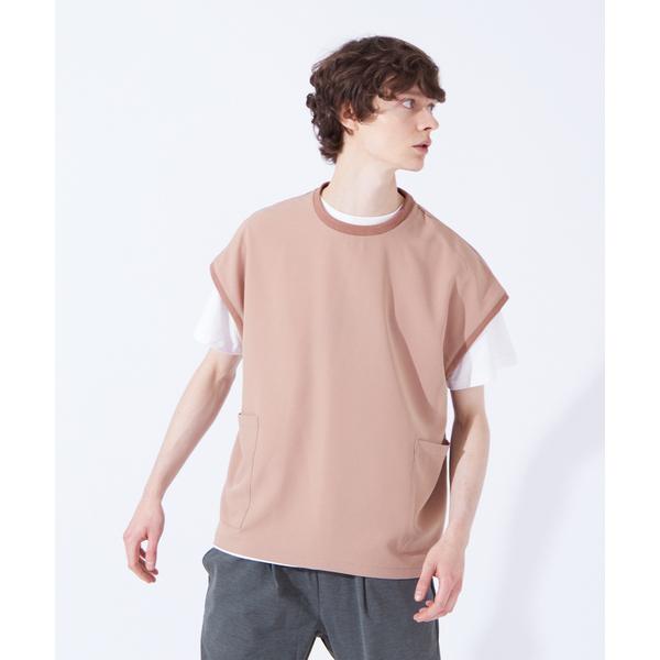 ベスト ジレ 「Comfortable」ダブル ポケット ベスト メンズ レディース