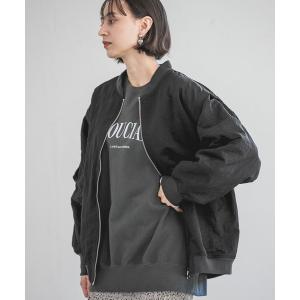 ジャケット MA-1 2way MA-1ブルゾン　345710