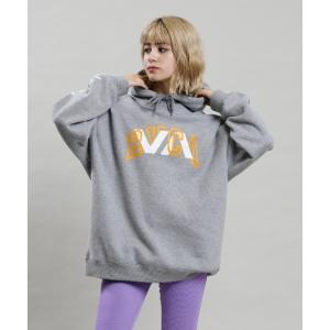 パーカー 【ZOZOタウン限定アイテム】RVCA/ルーカ ビッグシルエット パーカー 【ZOZOタウン限定アイテム】RVCA/ルーカ ビッグシルエット